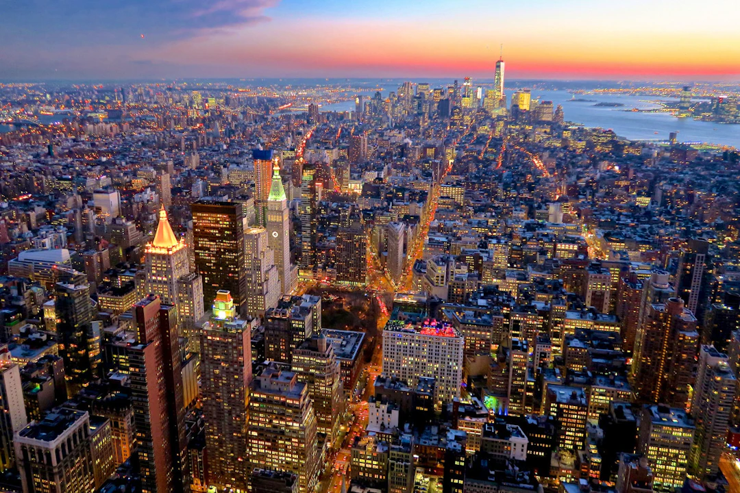 Empire State Building Admission Ticket Thrillark